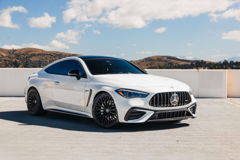 Mercedes Benz CLE53 – AL13 FR100
