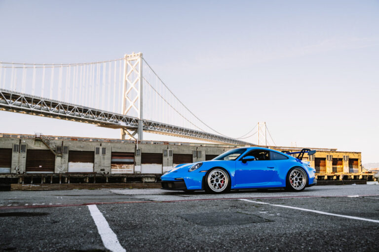 Porsche 911 992 GT3 – AL13 C007R