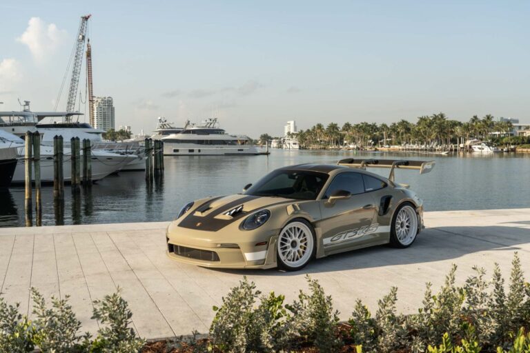 Porsche 911 992 GT3RS – AL13 C008T