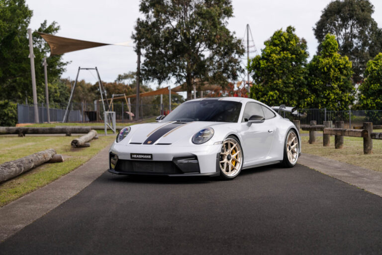 Porsche 911 992.2 GT3 – AL13 D004