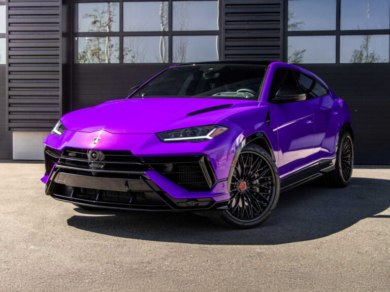 Lamborghini Urus – AL13 R100