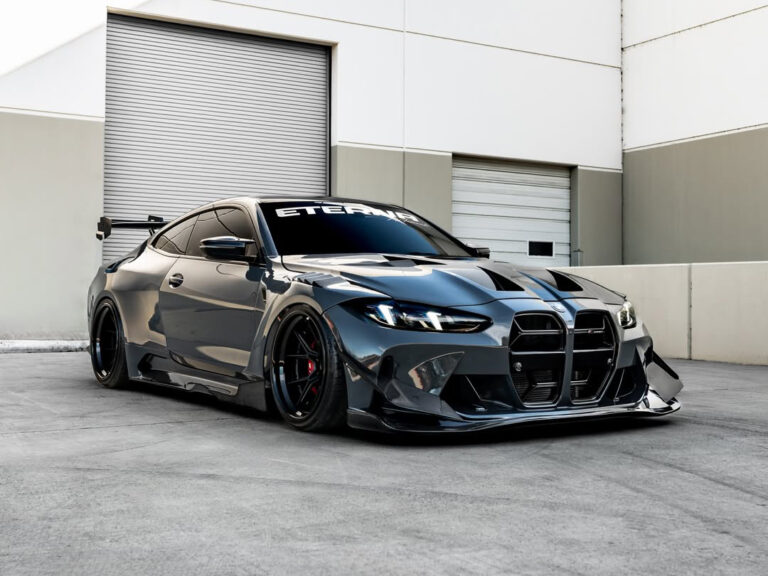 BMW M4 G82 Flossman – AL13 D003