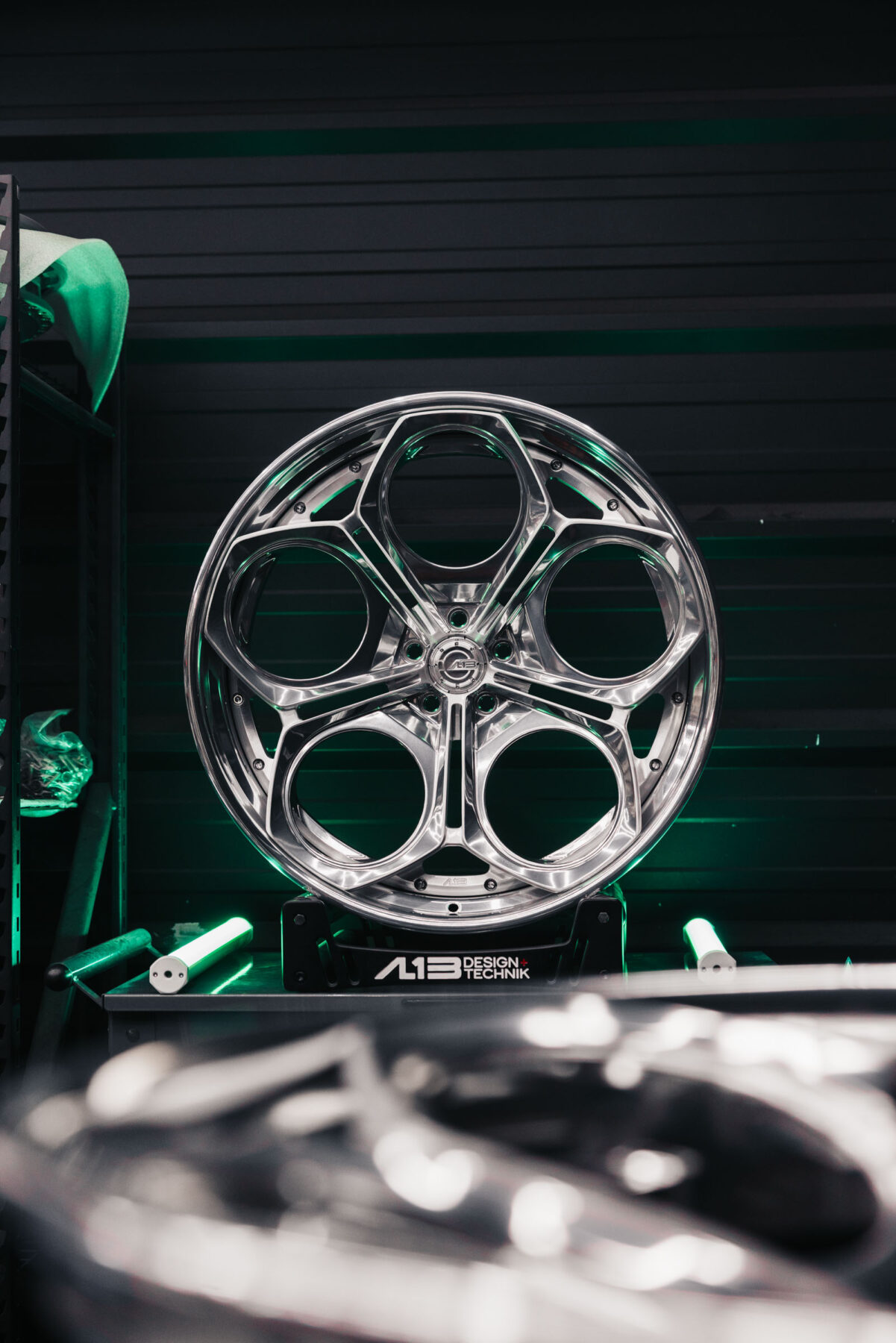 Felga AL13 Wheels R110