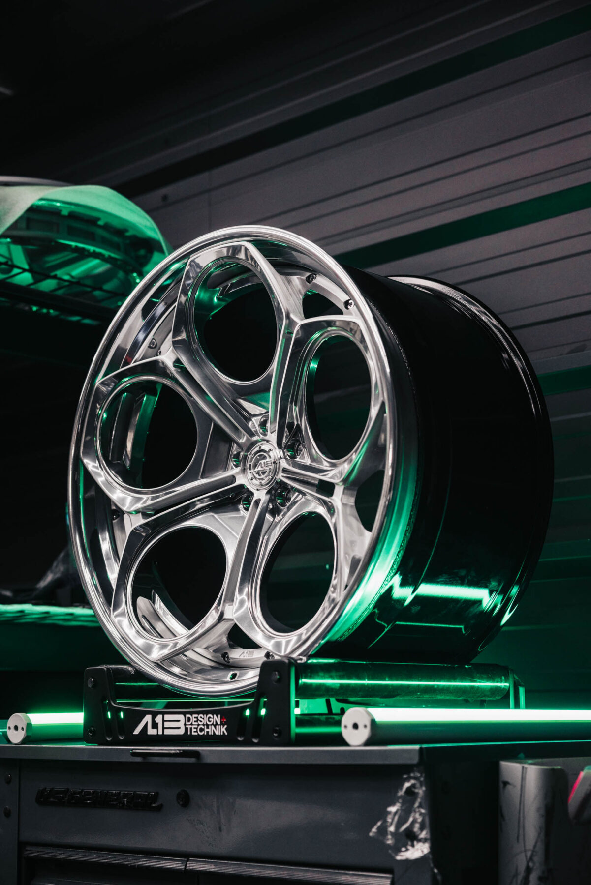 Felga AL13 Wheels R110