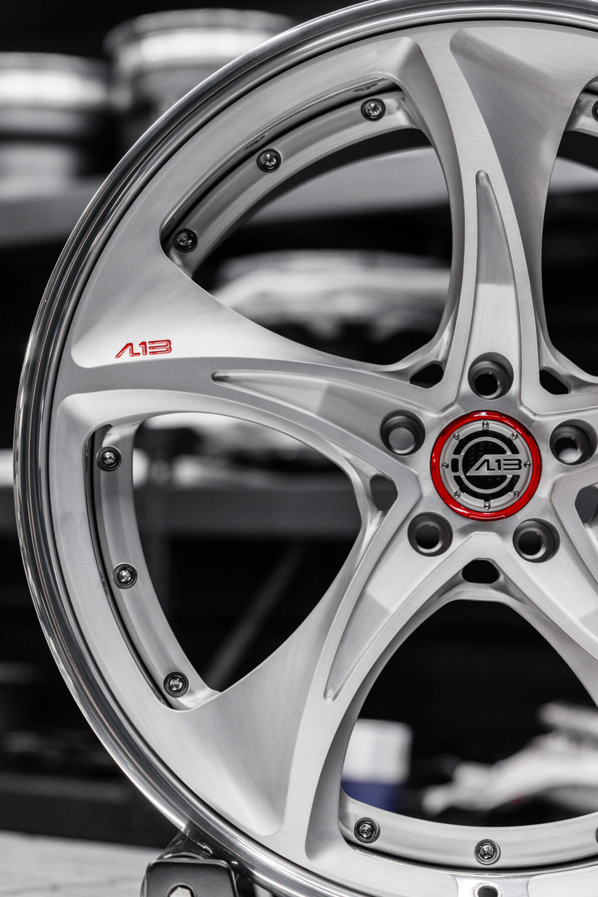 Felga AL13 Wheels R190