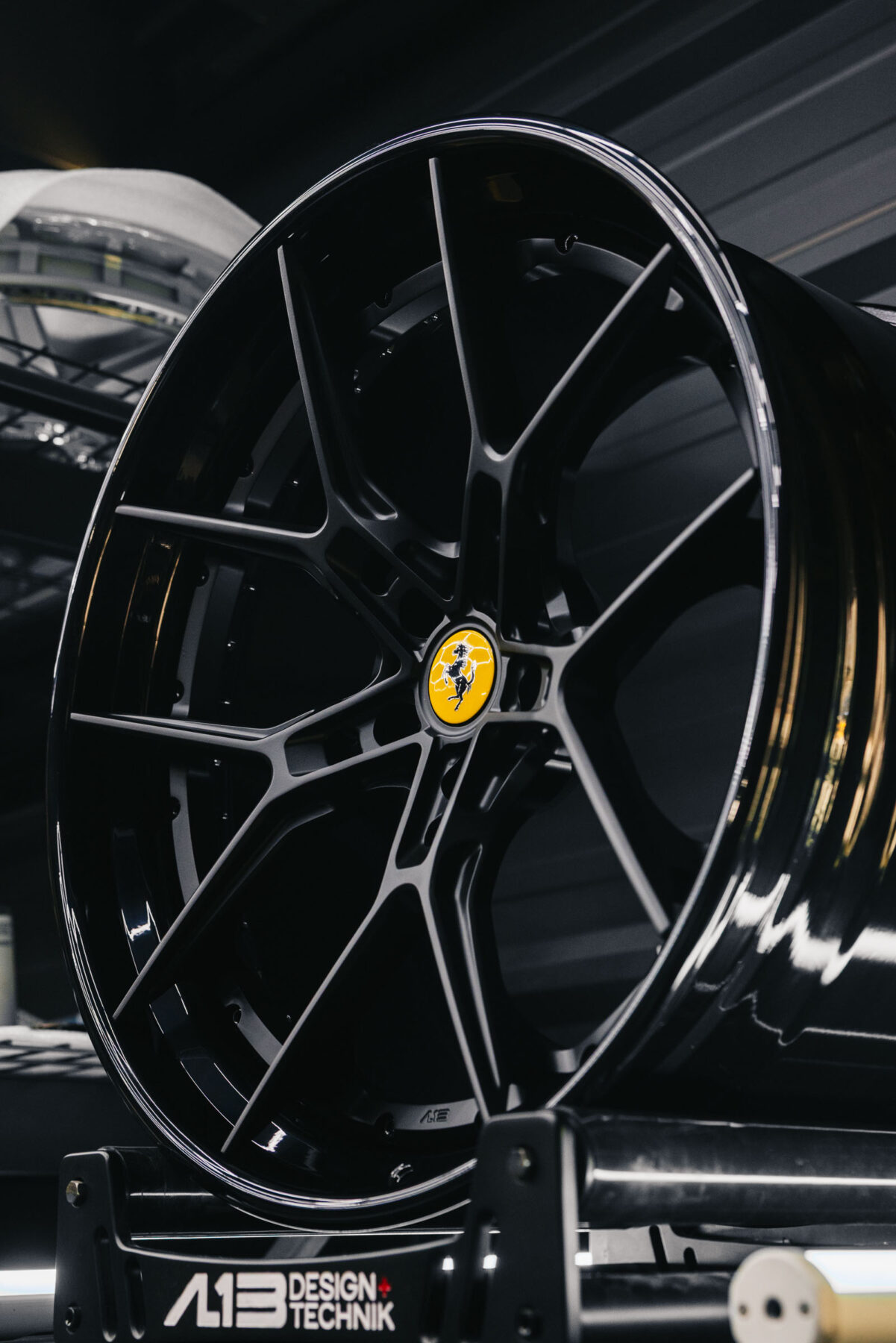 Felga AL13 Wheels R60