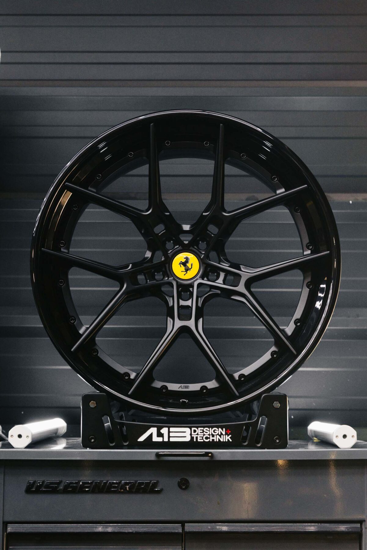 Felga AL13 Wheels R60