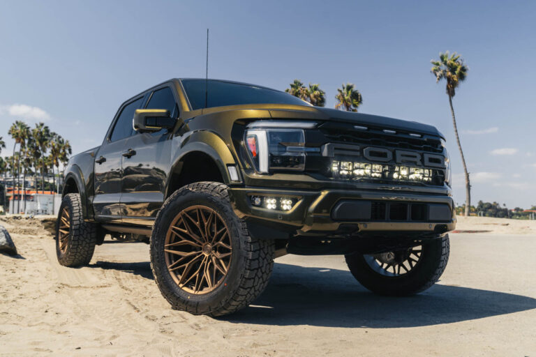 Ford Raptor – AL13 FR86