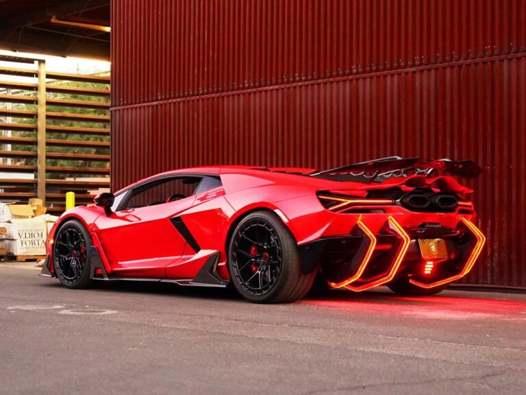 Lamborghini Revuelto – AL13 A060-R