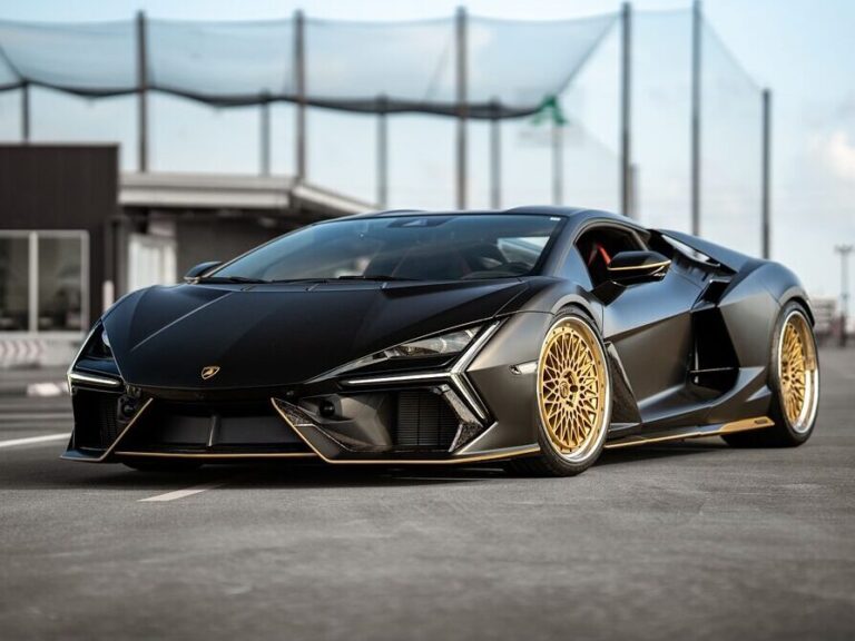 Lamborghini Revuelto – AL13 C025R